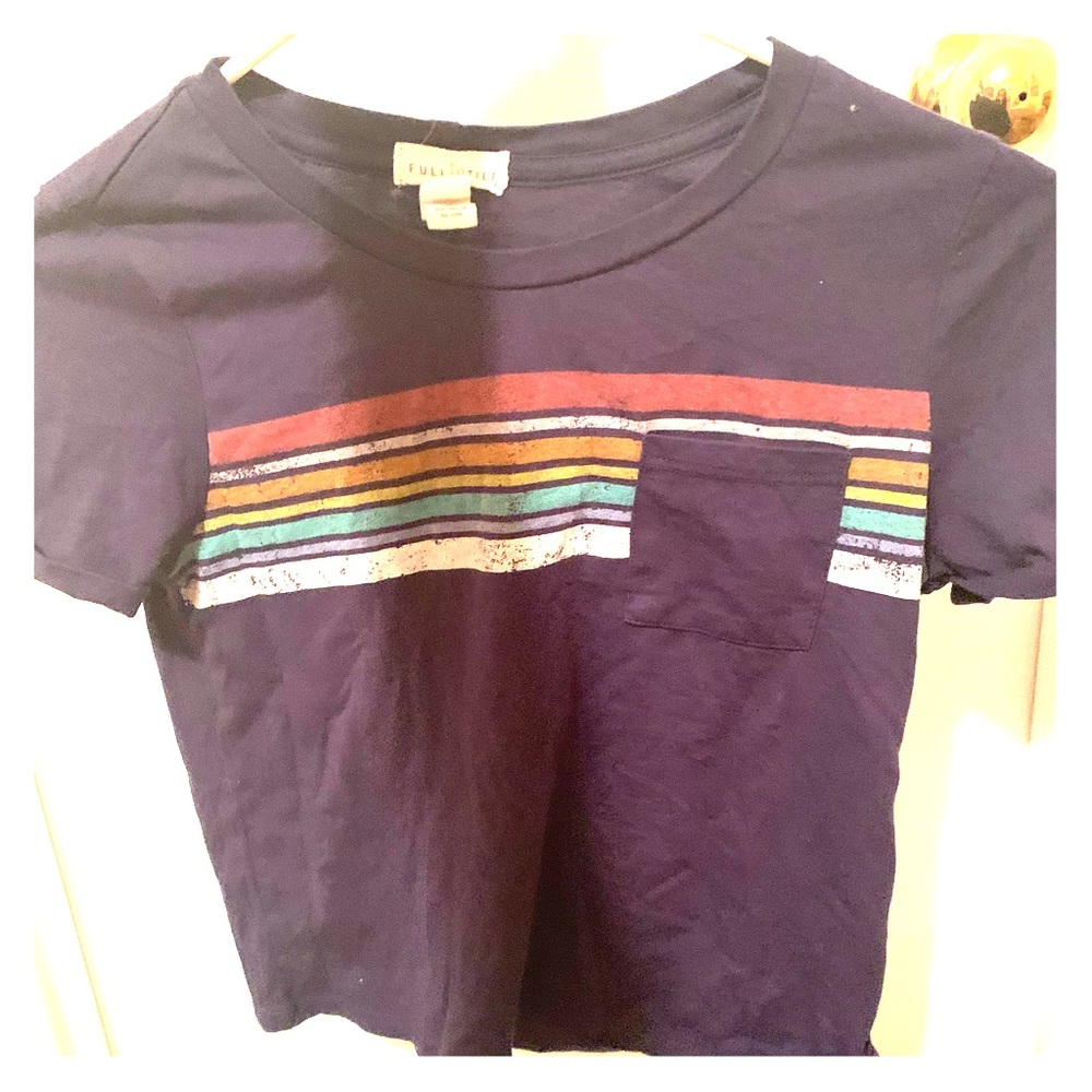 Tillys top